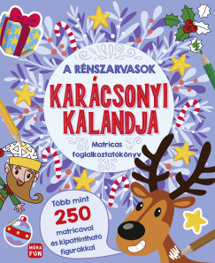 A rnszarvasok karcsonyi kalandja