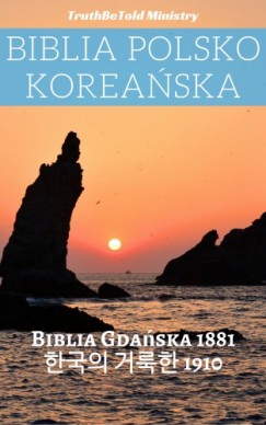 William Joern Andre Halseth Truthbetold Ministry - Biblia Polsko Koreaska