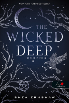 Shea Ernshaw - The Wicked Deep - Gonosz mlysg
