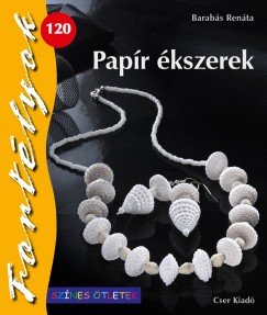 Barabs Renta - Papr kszerek