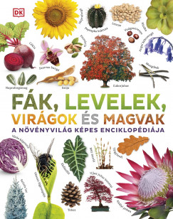 Dr. Chris Clennett - Dr. Sarah Jose - Fk, levelek, virgok s magvak