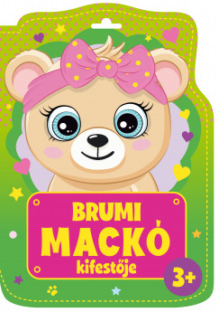 Duzs Mria  (Szerk.) - Brumi mack kifestje