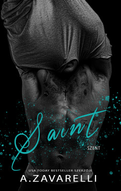A. Zavarelli - Saint - Szent - Boston alvilg III.