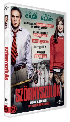 Brian Taylor - Szörnyszülők - DVD