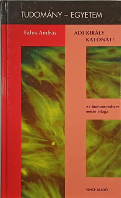 Falus Andrs - Adj kirly katont!