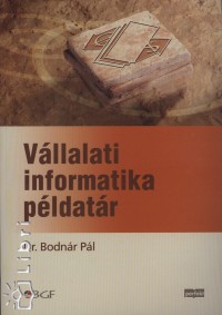 Dr. Bodnr Pl - Vllalati informatika pldatr