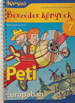 Peti Európában