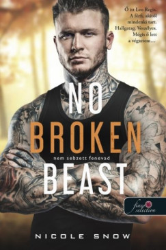 Nicole Snow - No Broken Beast - Nem sebzett fenevad