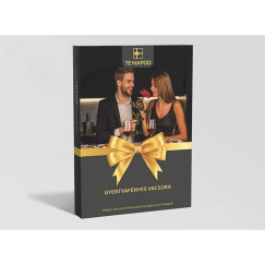 Gyertyaf�nyes vacsora - Te Napod �lm�nydoboz