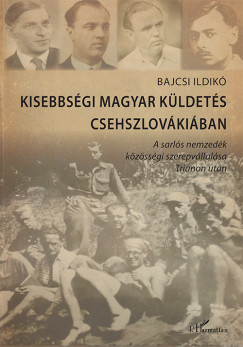 Bajcsi Ildik - Kisebbsgi magyar kldets Csehszlovkiban