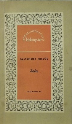 Salymosi Mikls - Zola
