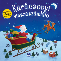 Ughy Szabina  (Szerk.) - Karcsonyi visszaszmll