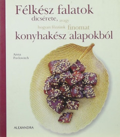 Anna Pavlowitch - Flksz falatok dicsrete,