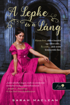 Sarah Maclean - A Lepke s a Lng