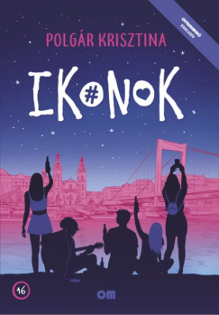 Polgr Krisztina - Ikonok