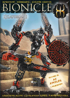 Bionicle - Glatorian I.