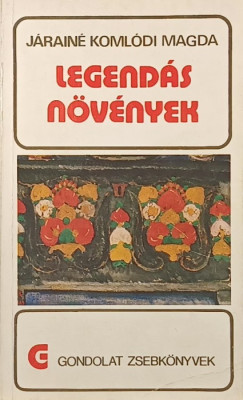 Jrain Komldi Magda - Legends nvnyek