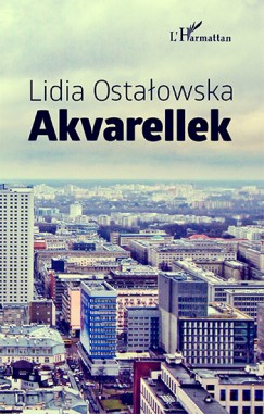 Lidia Ostaowska - Akvarellek