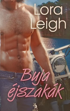 Lora Leigh - Buja éjszakák