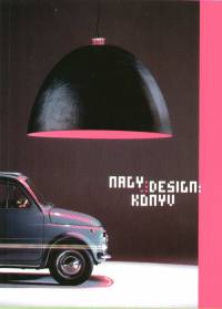 Nagy design knyv