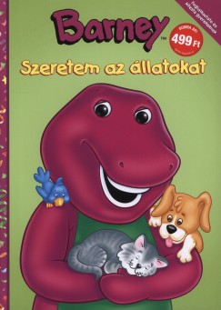 Barney - Szeretem az llatokat