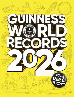 Craig Glenday  (Szerk.) - Guinness World Records 2026