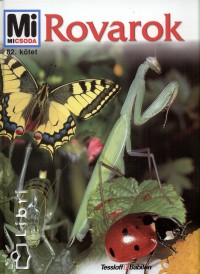 Sabine Steghaus-Kovac - Rovarok