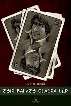 Gngoly Attila - Novk Valentin - Zsr Balzs olajra lp