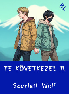 Scarlett Wolf - Te k�vetkezel II.