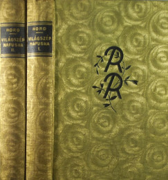 F. R. Nord - Világszép Nafuhsa I-II.