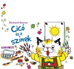 Richard Scarry - Cic s a sznek