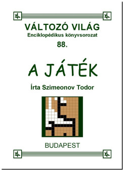 Dr. Szimeonov Todor - A j�t�k