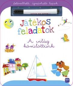 Jtkos feladatok - A vilg krlttnk