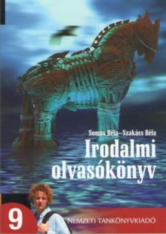 Somos Bla - Szakcs Bla - Irodalmi olvasknyv 9.