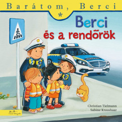 Christian Tielmann - Berci s a rendrk - Bartom, Berci 24.
