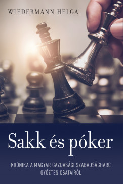 Wiedermann Helga - Sakk s pker
