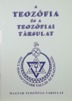 A teozfia s a teozfiai trsulat