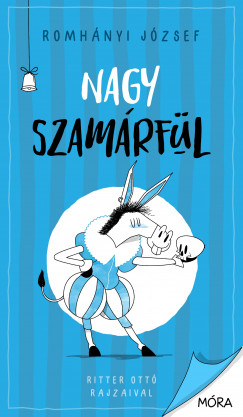 Romhnyi Jzsef - Nagy szamrfl - puha kts