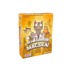 Schrödinger macskái társasjáték (AMIGO)