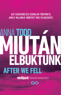 Anna Todd - Miutn elbuktunk