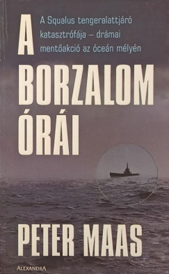 Peter Maas - A borzalom órái...