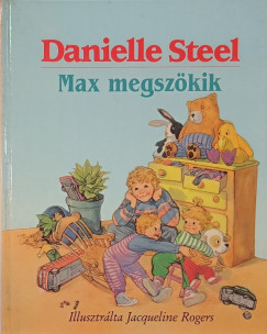 Danielle Steel - Max megszkik