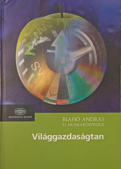 Blahó András - Világgazdaságtan