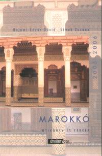 Bajomi-Lzr Dvid - Simek Zuzana - Marokk 2005-2006