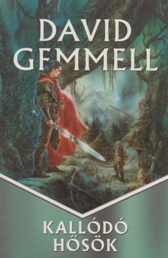 David Gemmell - Kalld hsk