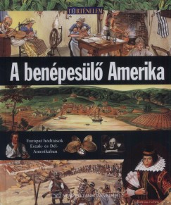 Neil Morris - A benpesl Amerika