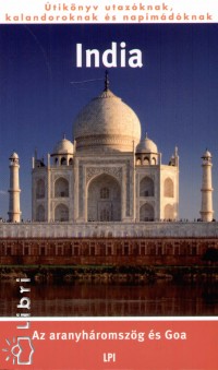 Fehr Hajni - Remnyi Lszl  (Szerk.) - India