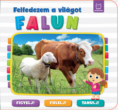 Anna Podgrska - Felfedezem a vilgot - Falun