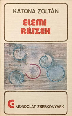 Katona Zolt�n - Elemi r�szek
