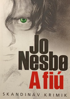Jo Nesbo - A fi�